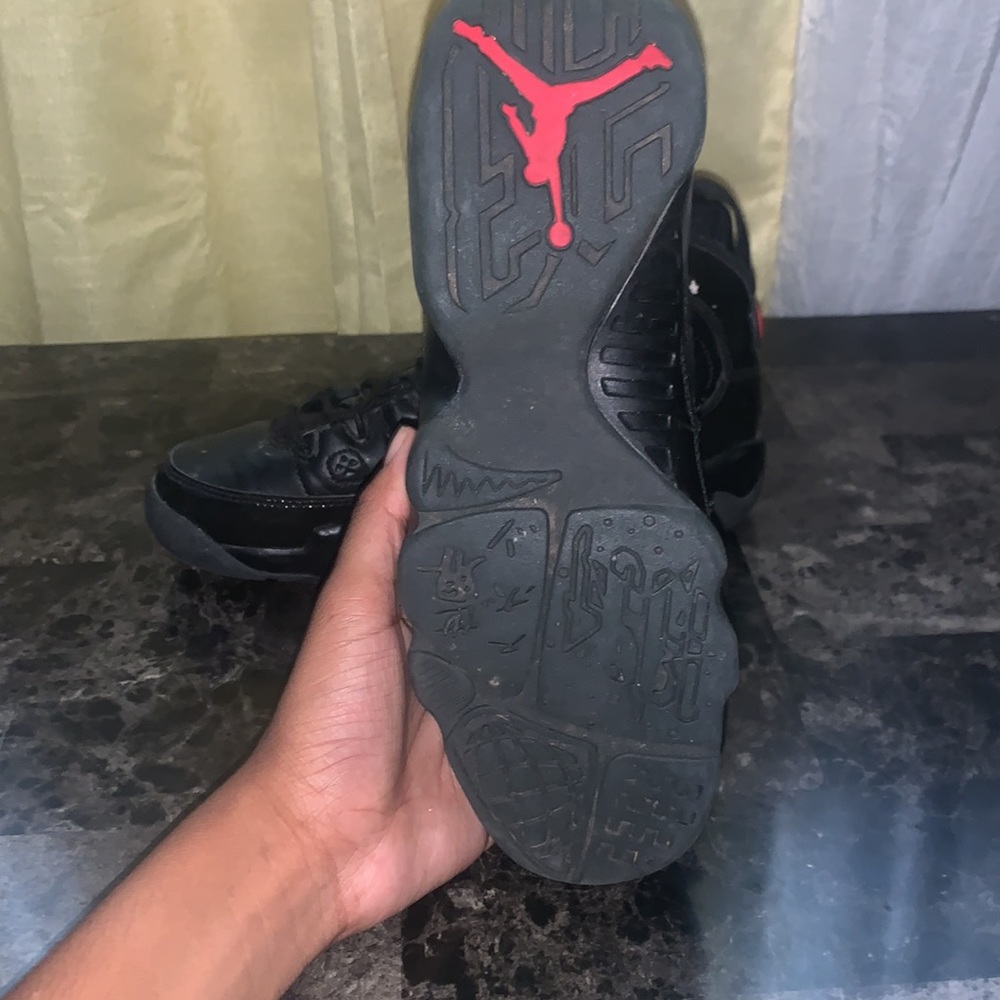 GS Bred Retro 9s - Picture 3 of 5